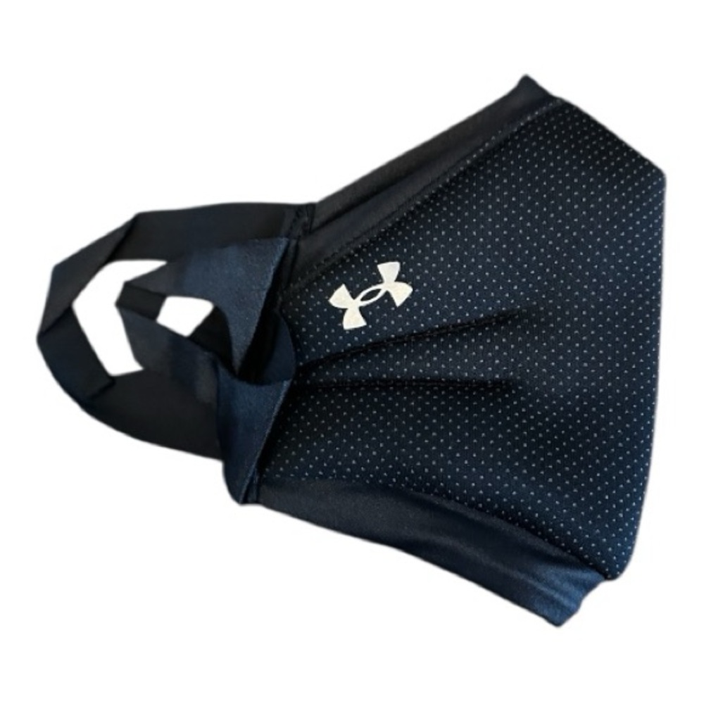 Under Armour Sports Mask with Instructions black